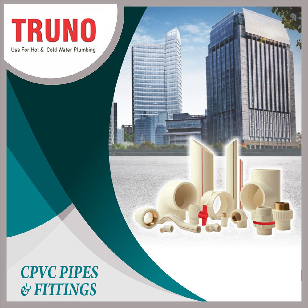 CPVC Pipes And Fittings